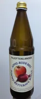 Appel/rode bietensap