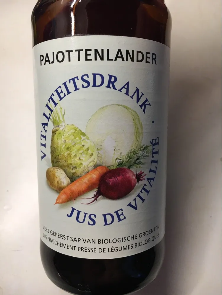 Jus de vitalité