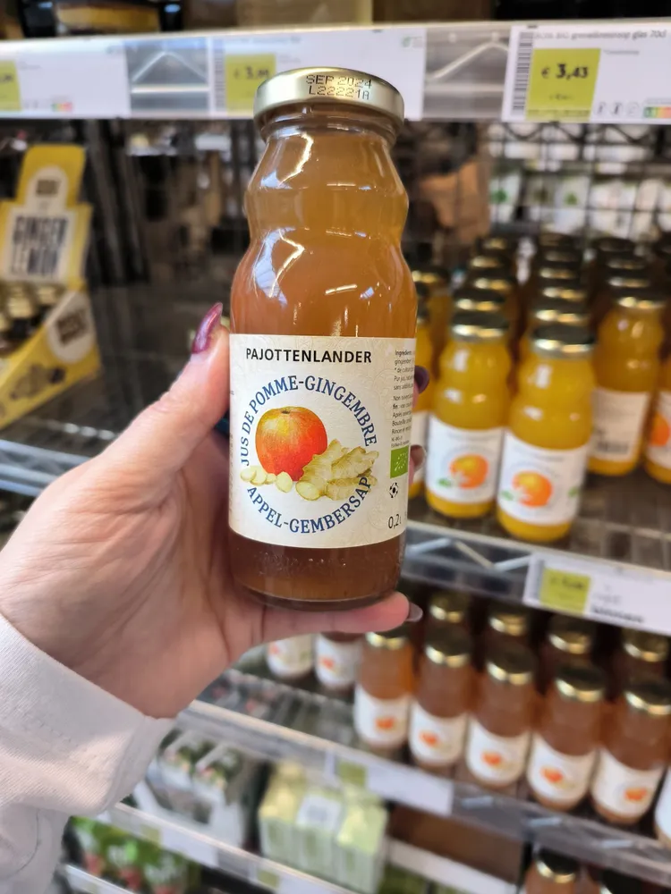 Pajottenlander pomme gimgembre