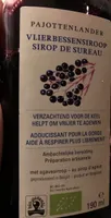 Vlierbessensiroop