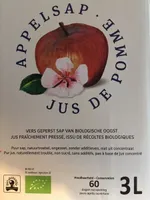 Jus de pomme