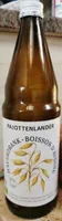 Boisson d'avoine