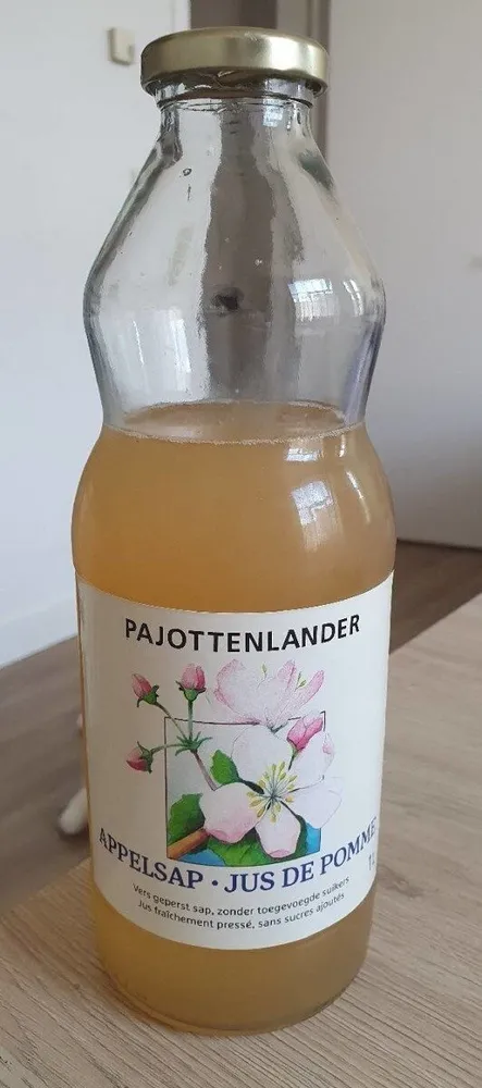 Jus de pomme