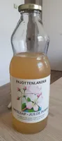 Jus de pomme