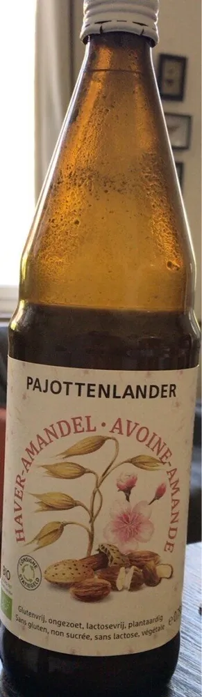 Amande avoine