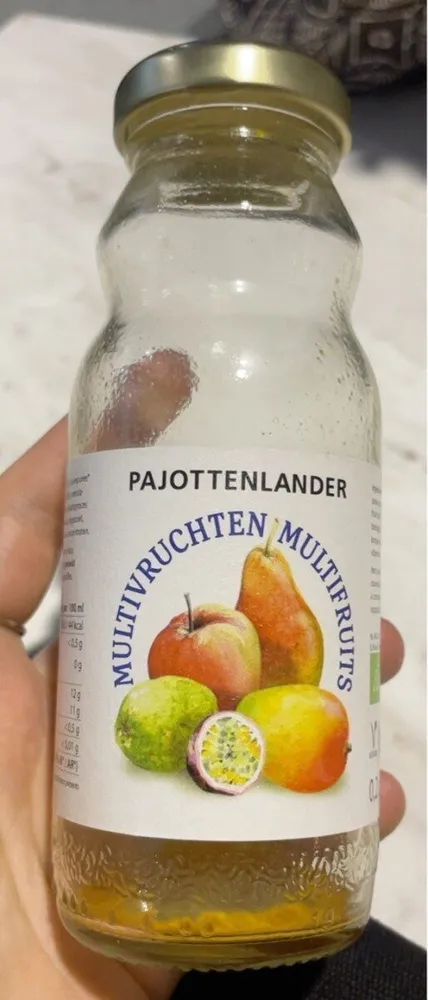 Jus multifruit