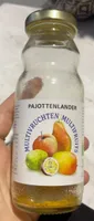 Jus multifruit