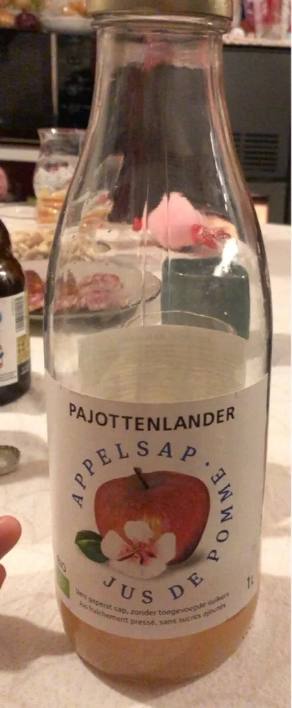 Jus de pomme pajottenlander