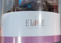 Guimauve tendre chocolat noir