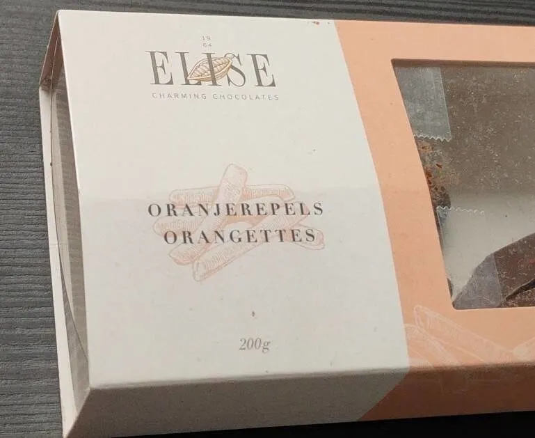 Orangettes