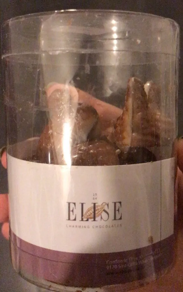 chicken praliné marble