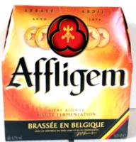 Pack Affligem blonde