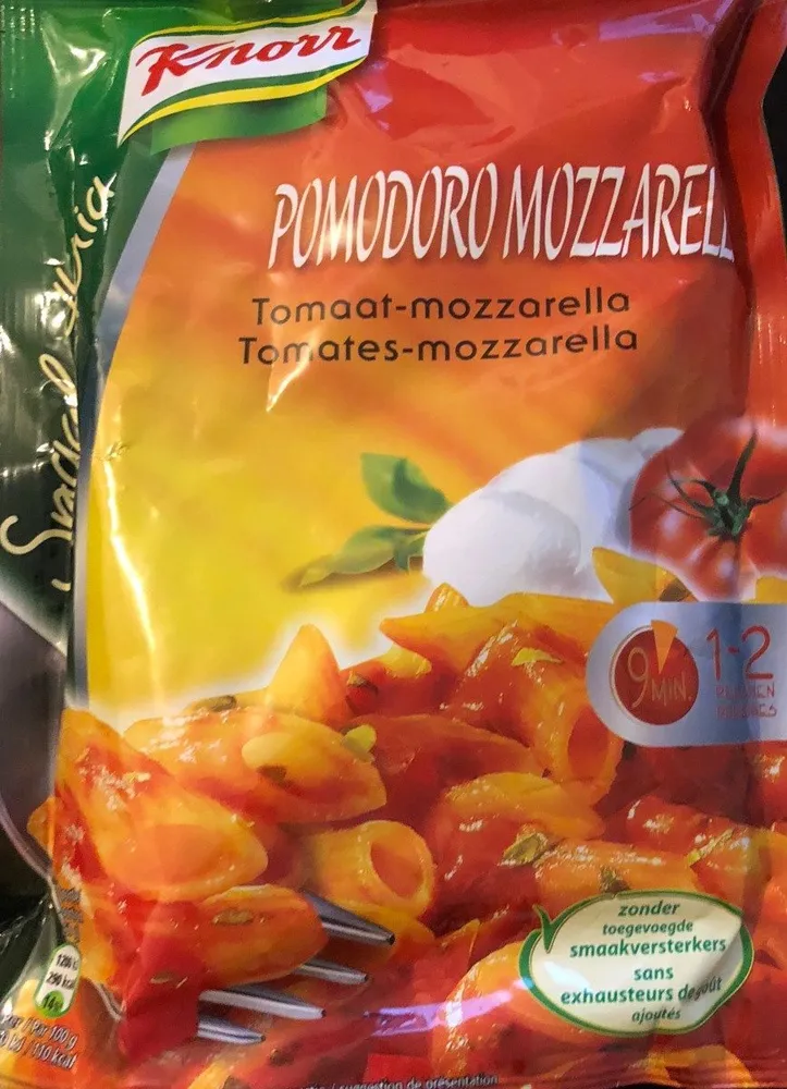 Pomodoro mozzarella