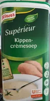 Crème de volaille