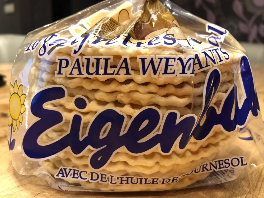 Artisan waffle