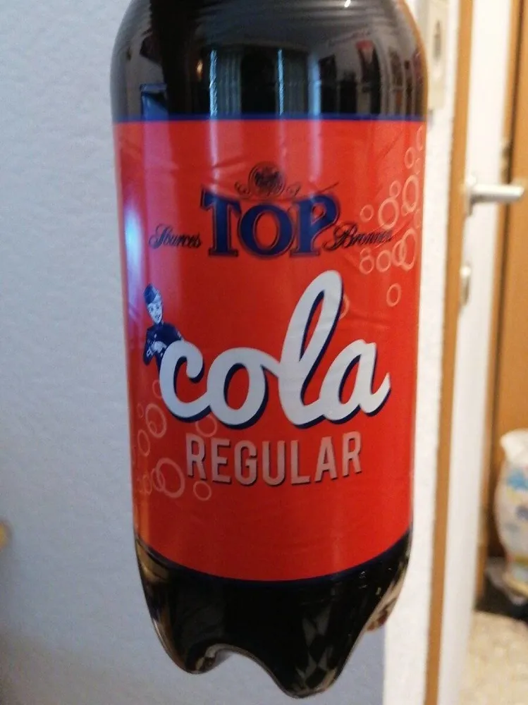 Top cola regular