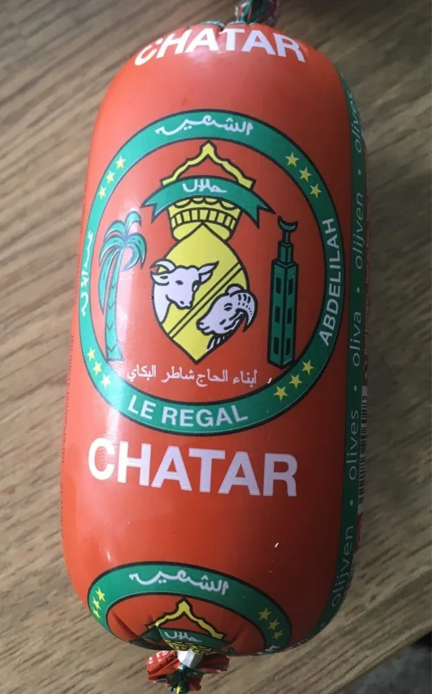 Le regal aux olives