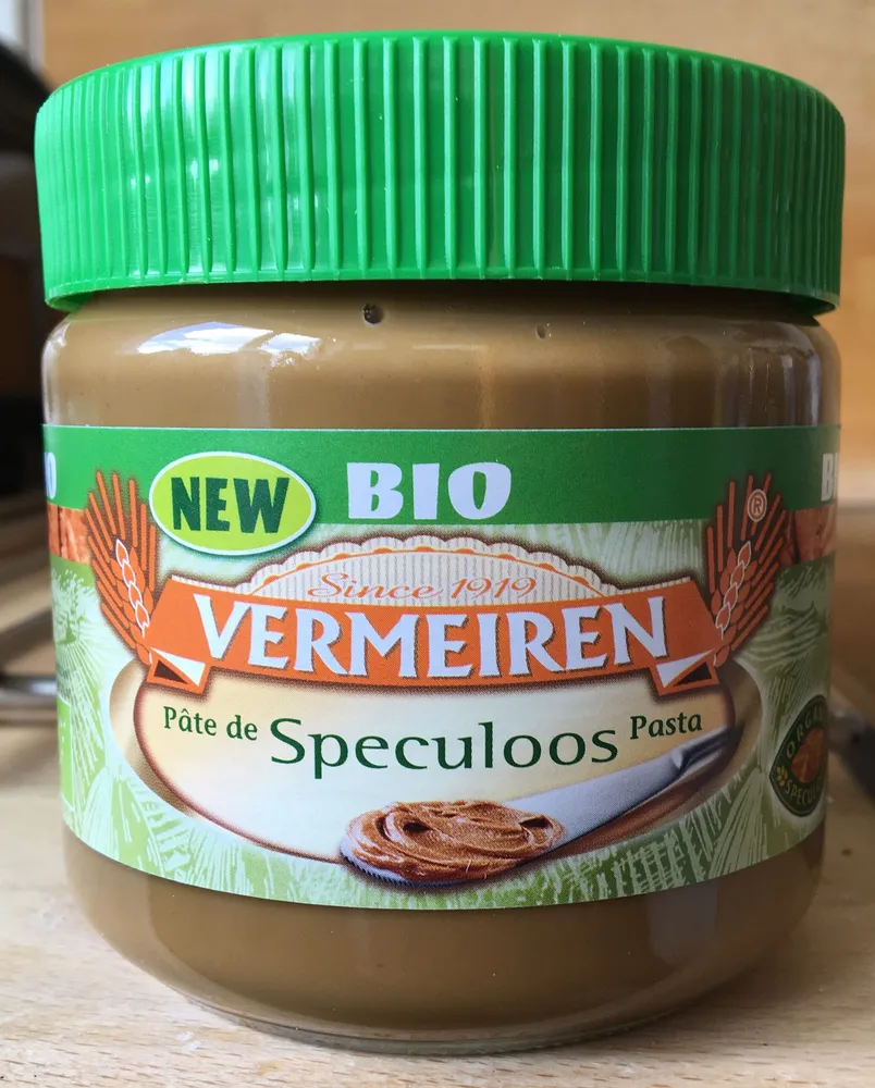 Pâte de Speculoos