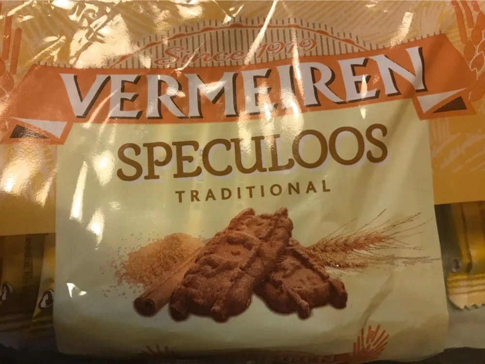Traditionnal Speculoos