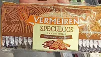 Speculoos chocolate