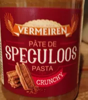 Speculoos pasta