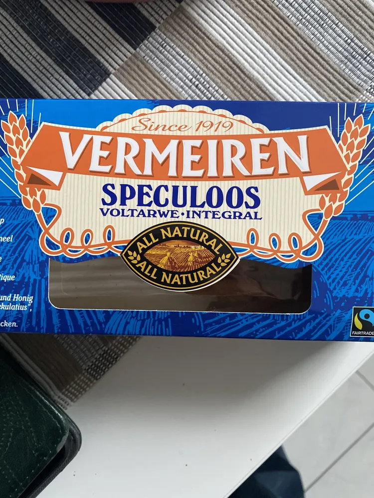 Speculoos Voltarine Integral