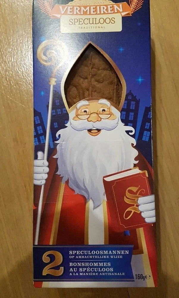 Speculoosmannen