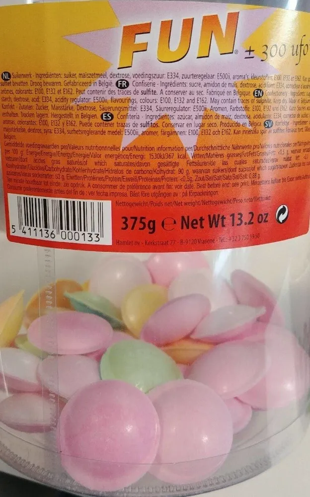 Ufo's