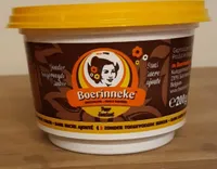Chocolat à tartiner