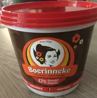 Choco Amandelpasta 400G