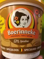 Boerinneke Speculoos