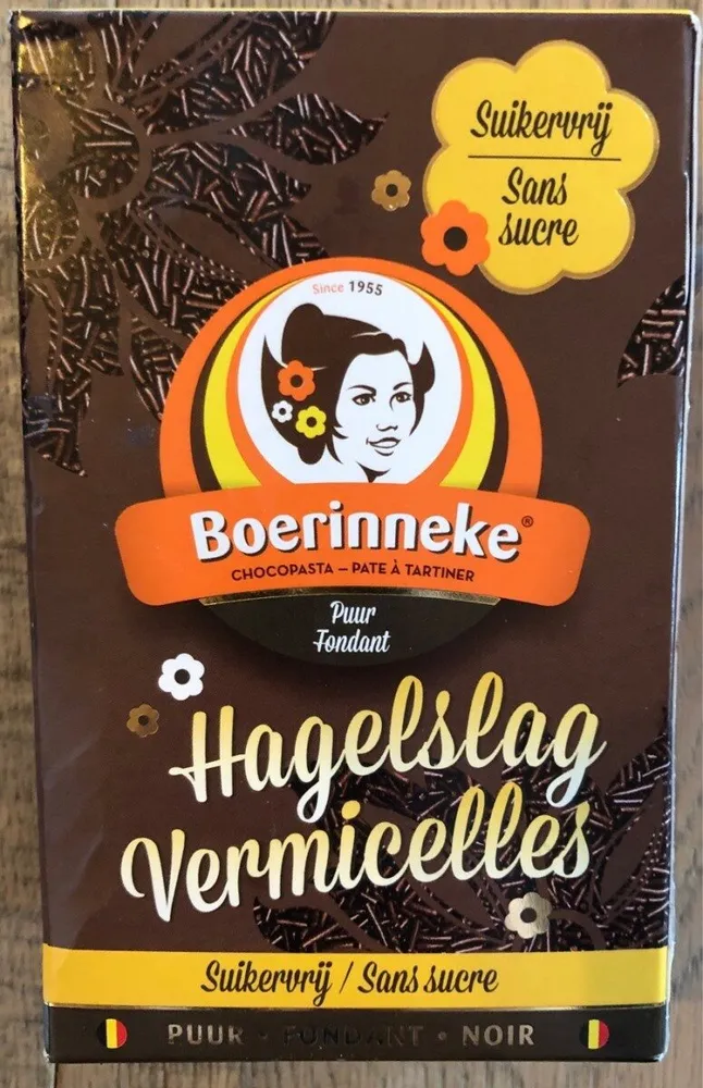 Hagemslag vermicelles