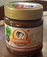 Nougat Haselnusscreme