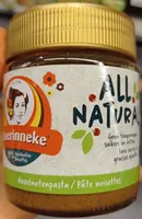 Pâte noisettes
