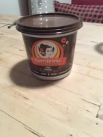 Boerinneke Marino Chocopasta puur bel