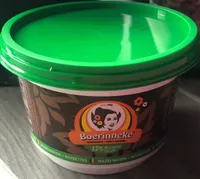 Boerinneke chocopasta