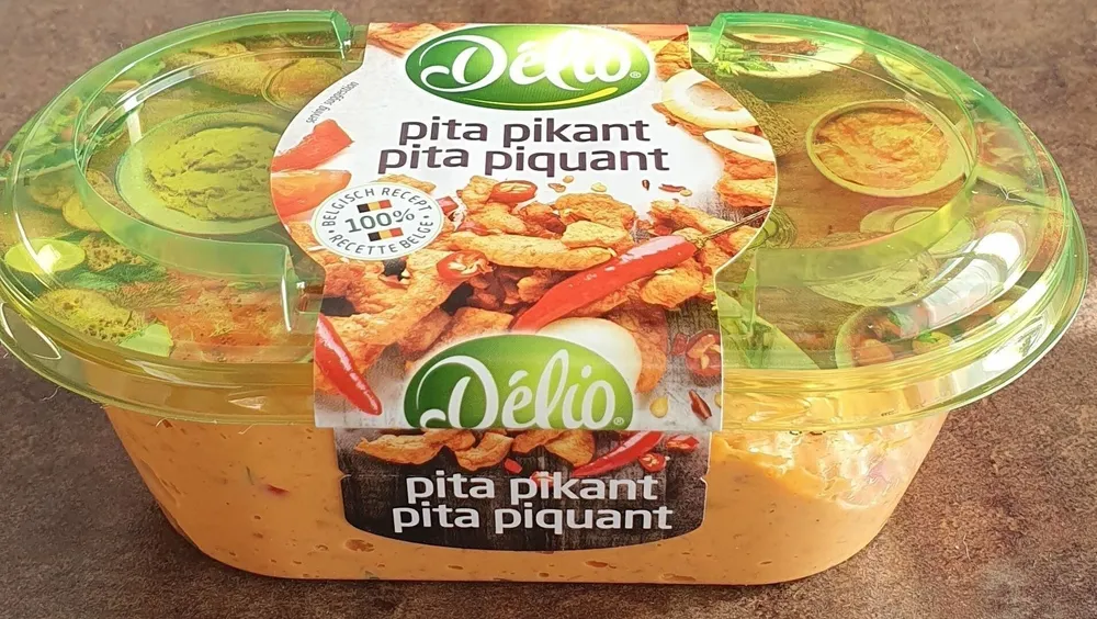 Pita piquant