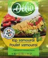 Poulet Samourai