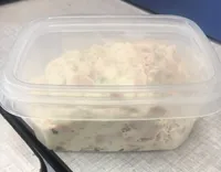 Salade de viande
