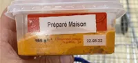Préparé maison