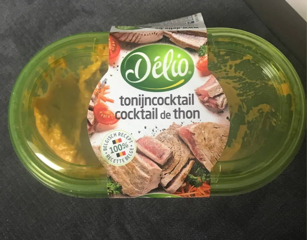 Cocktail de thon