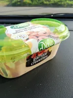 Salade de crevettes