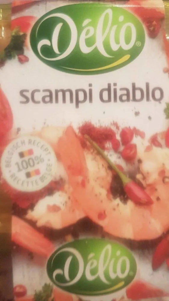 Délio - Scampi Diablo