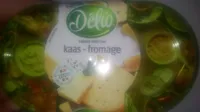 Salade au fromage
