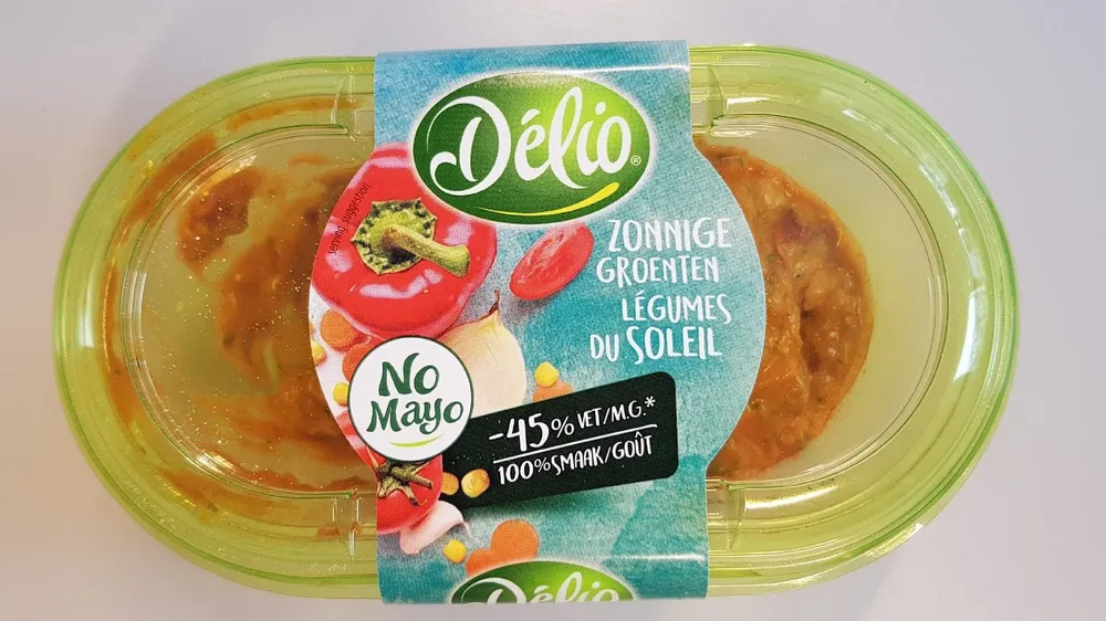Légumes du soleil