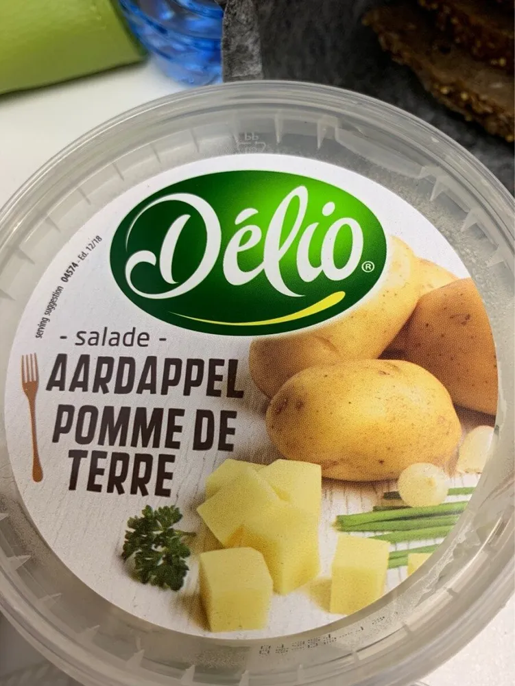 Salade de pomme de terre