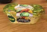 Curry de légumes
