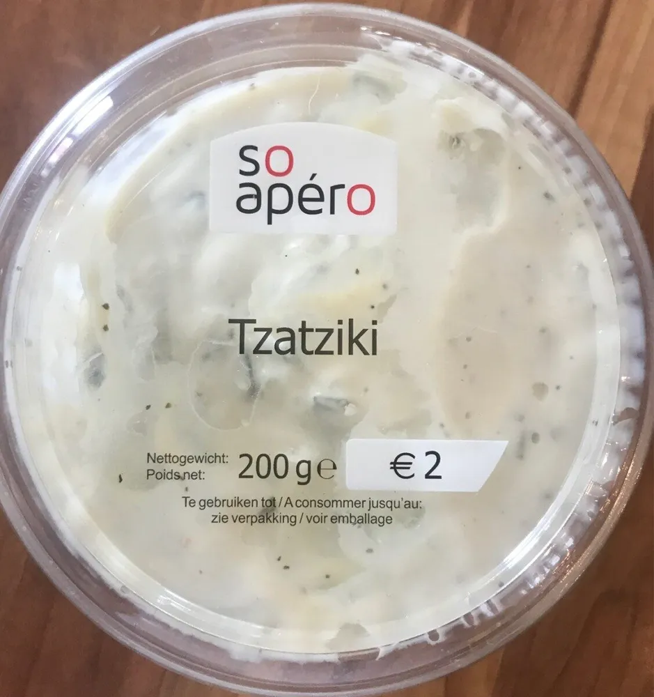 Tzatziki