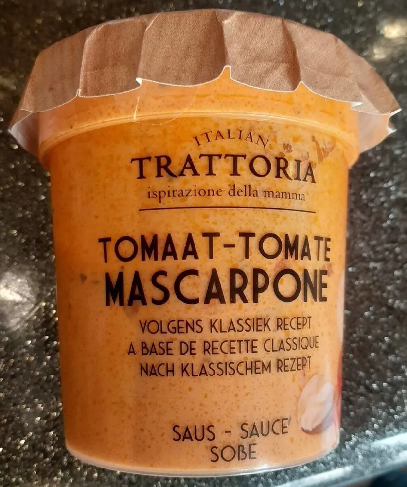 Tomate mascarpone