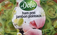 Jambon Poireaux